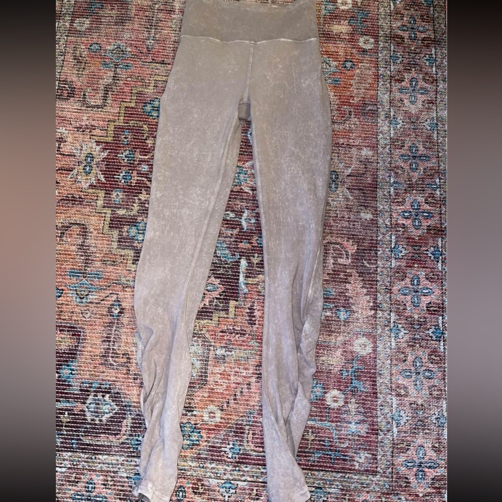 Lululemon athletic leggings size 2